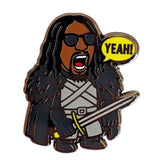 Lil Jon Snow Pin