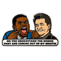Lost in Translation Pin