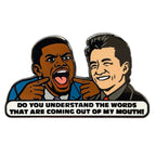 Lost in Translation Pin