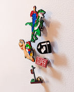 Magnetic Pin Backs