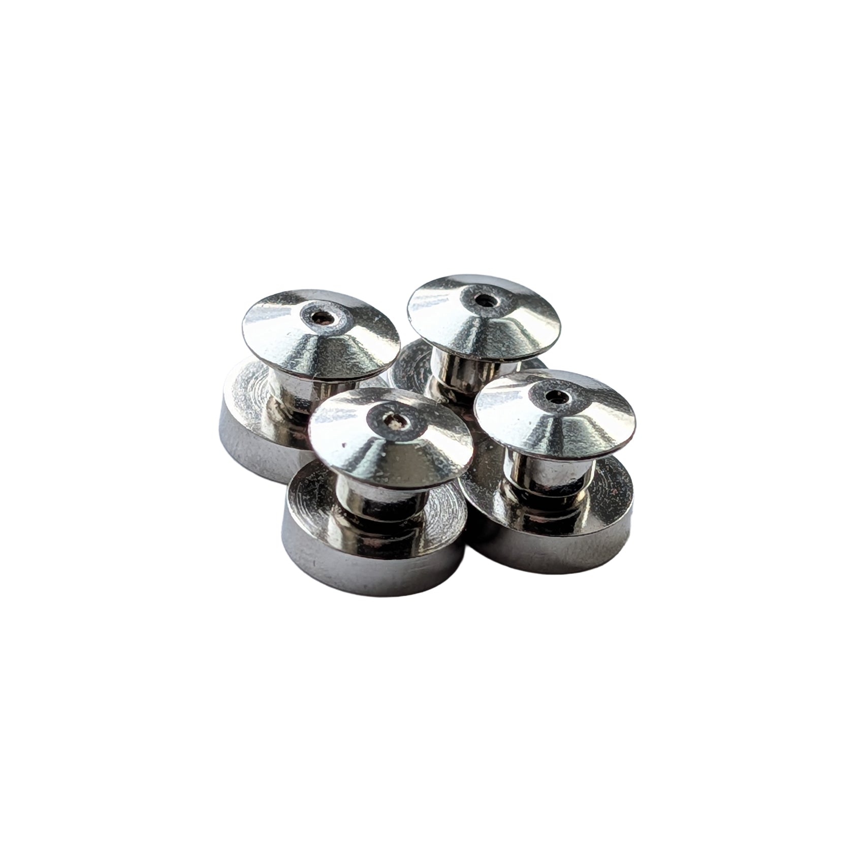 Magnetic Pin Backs