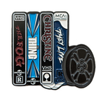 Master of Horror Pin
