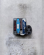 Master of Horror Pin
