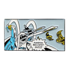 Meme Knight Pin
