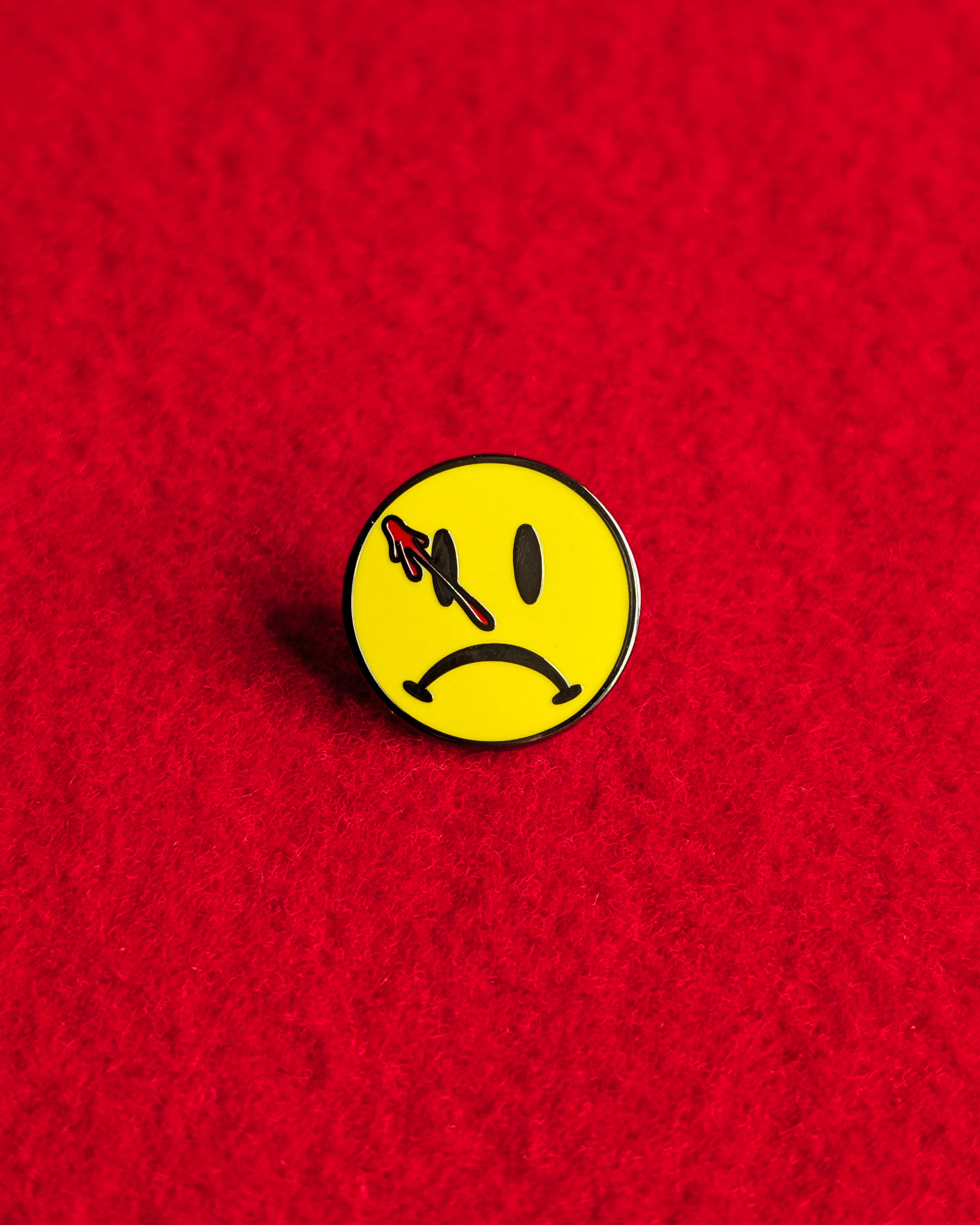 Midnight Incoming Pin