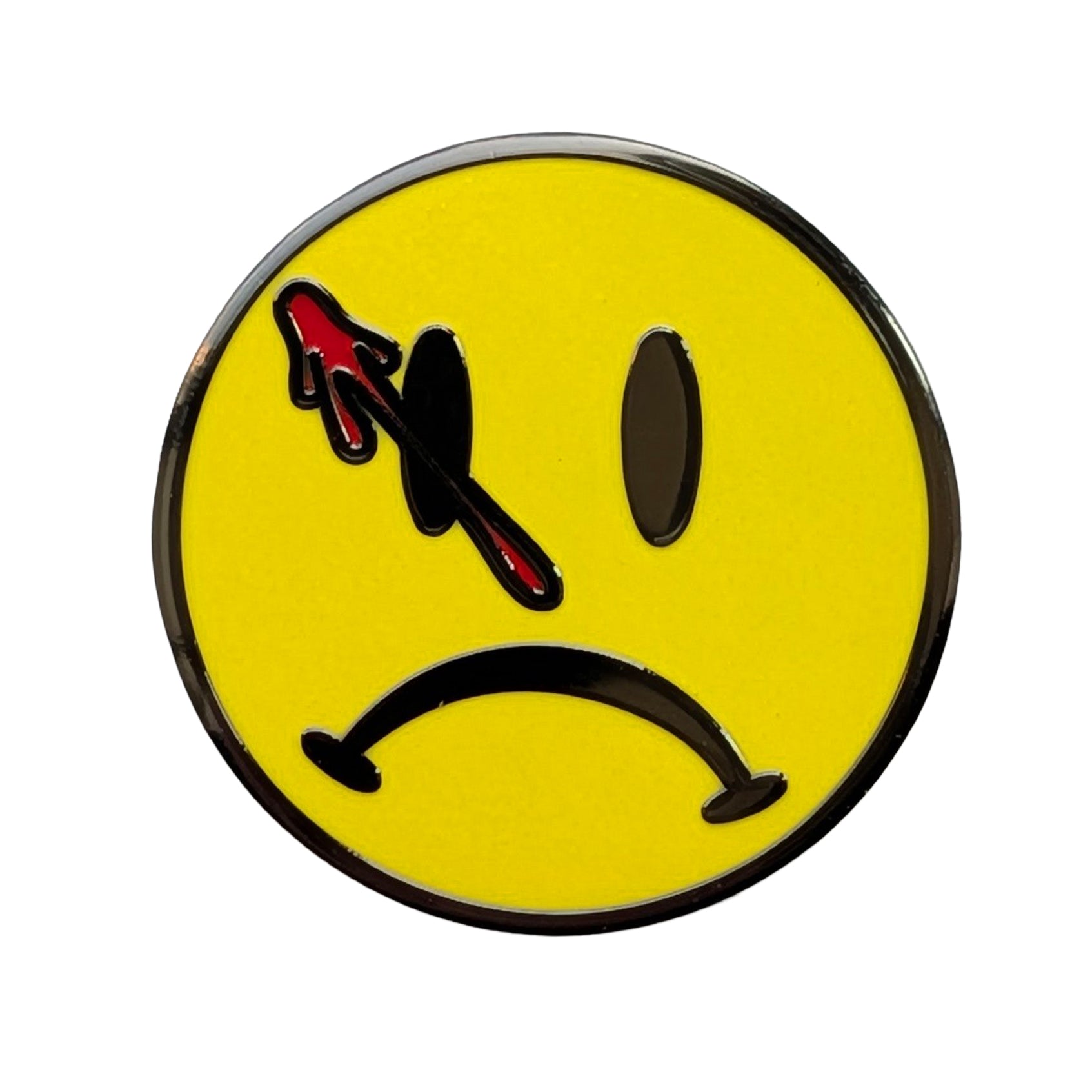 Midnight Incoming Pin