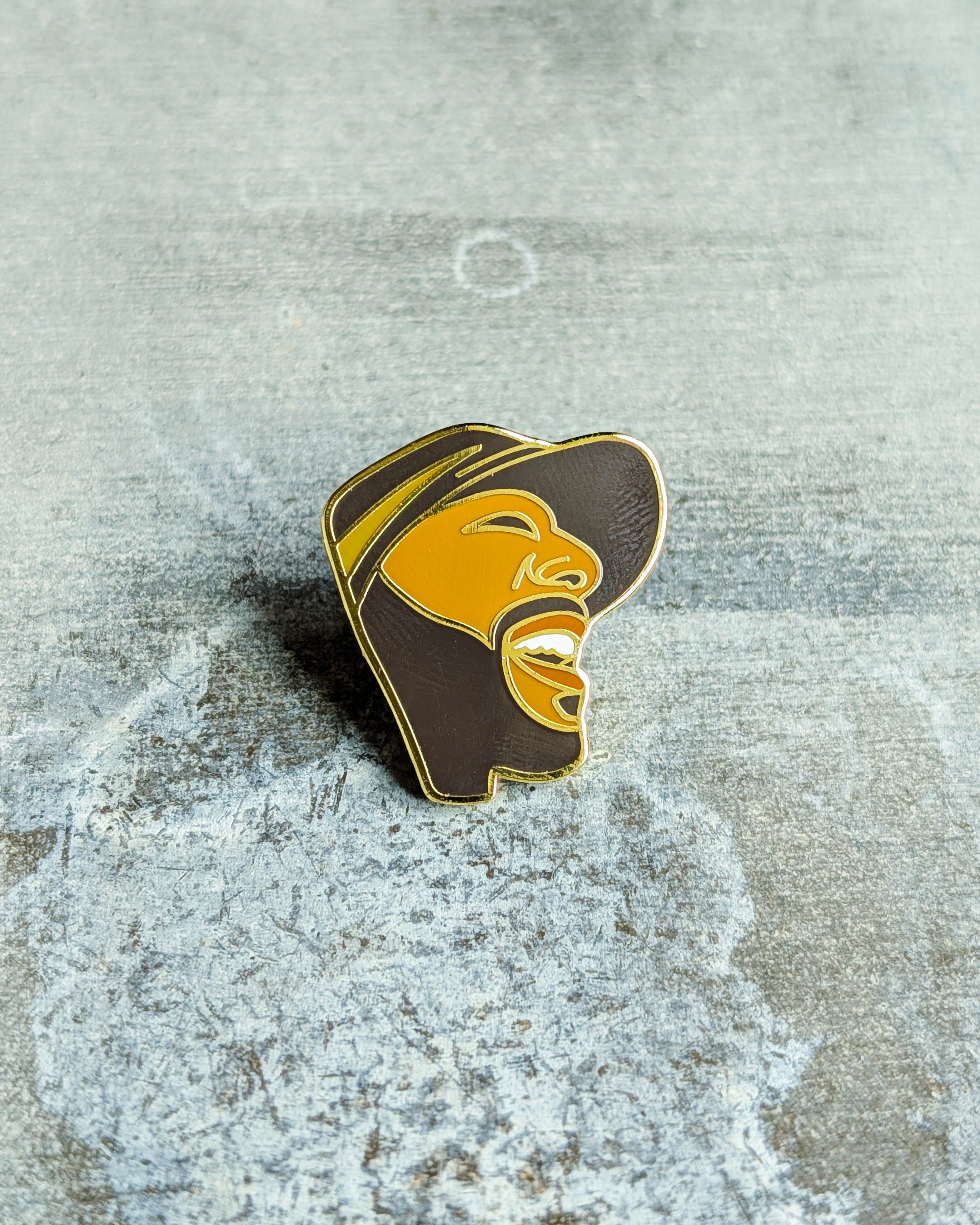 Midwest Magic Pin