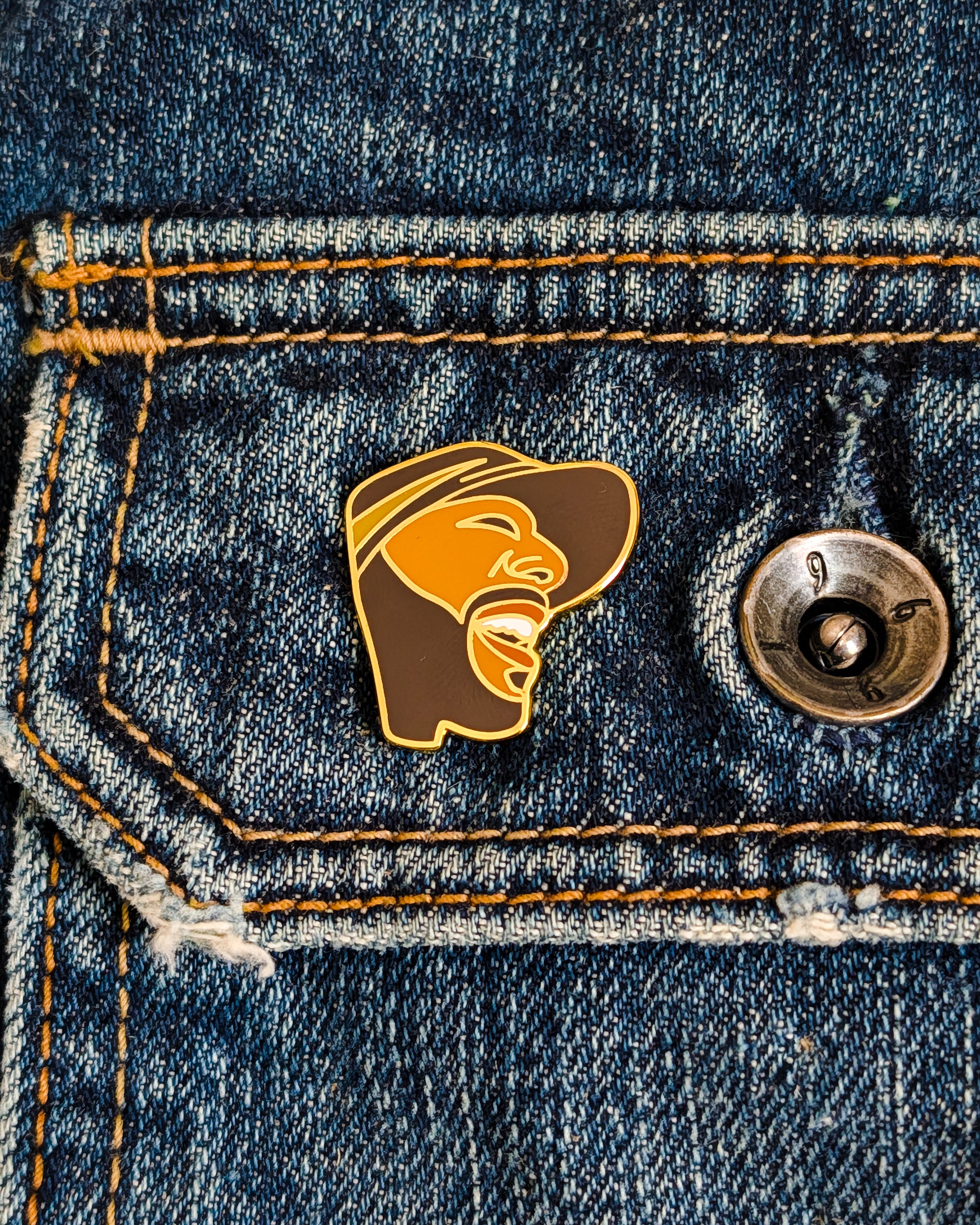 Midwest Magic Pin