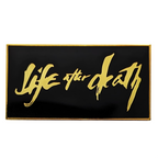 Most Notorious pin included in set