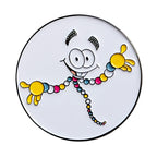 Mr. DNA Pin