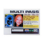 MultiPass Pin
