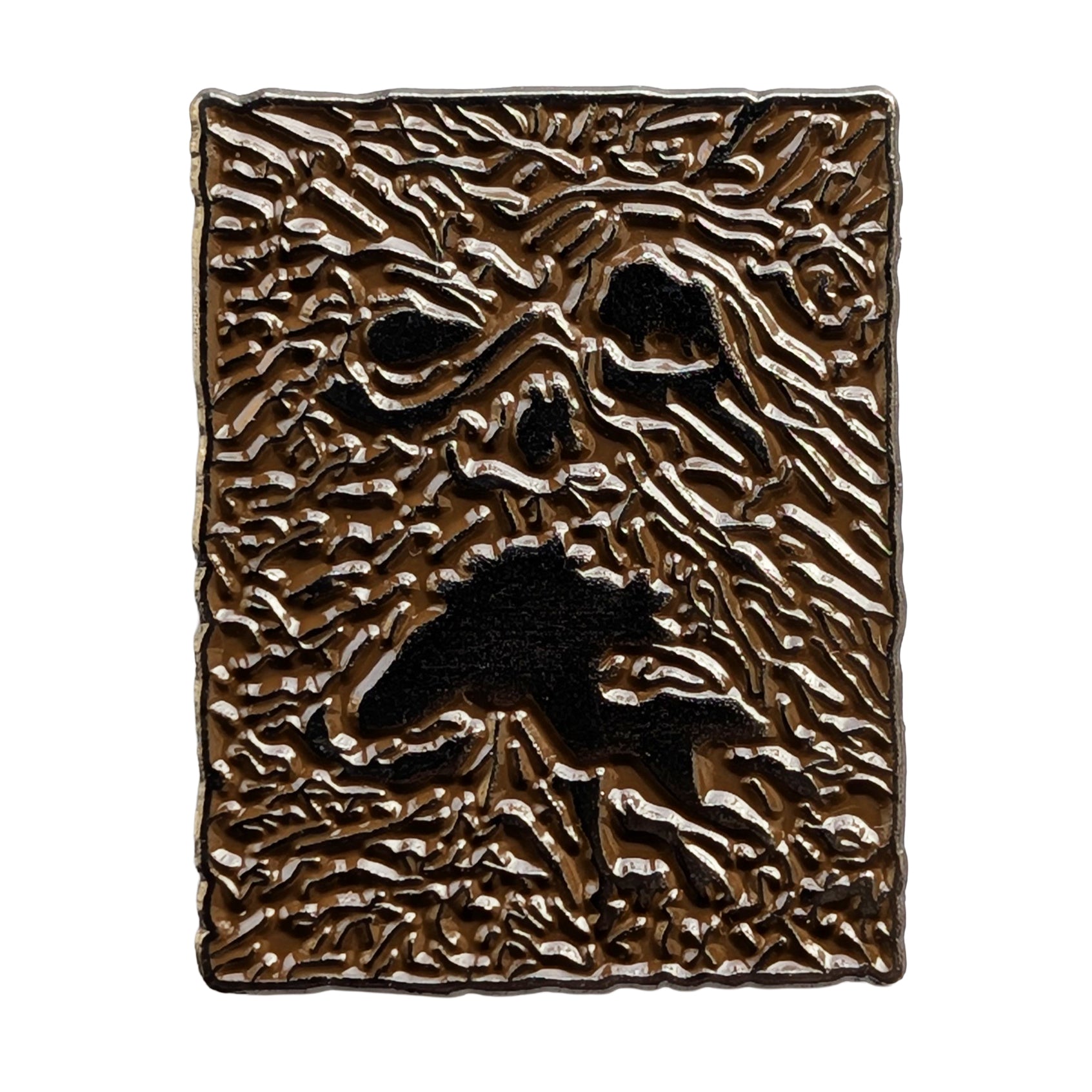 Necronomicon Pin