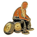 On Dubs Pin