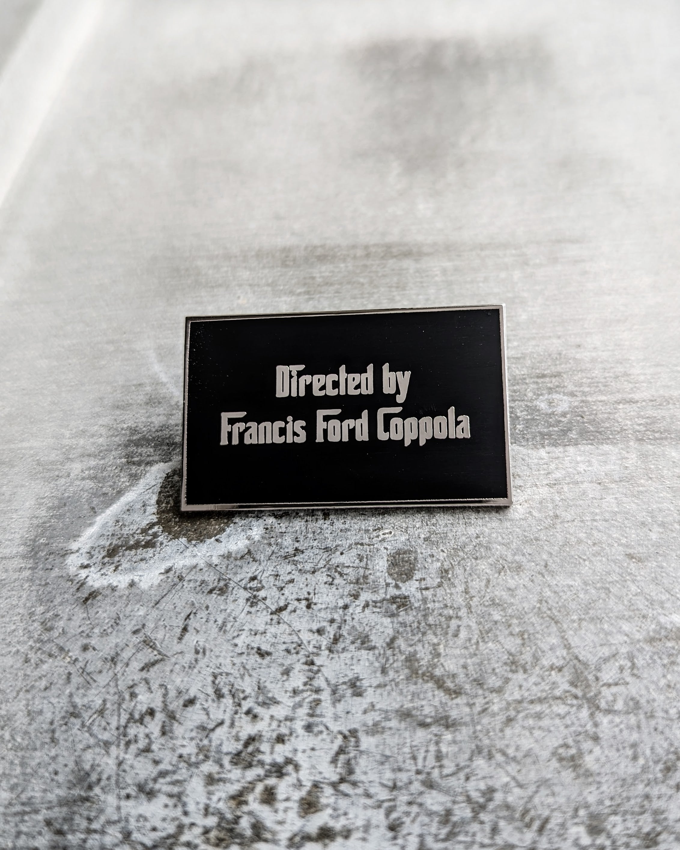 The Wine Guy Pin