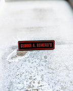 Father of the Zombie Pin
