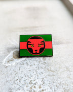 Wakanda Forever Pin