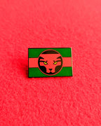 Wakanda Forever Pin