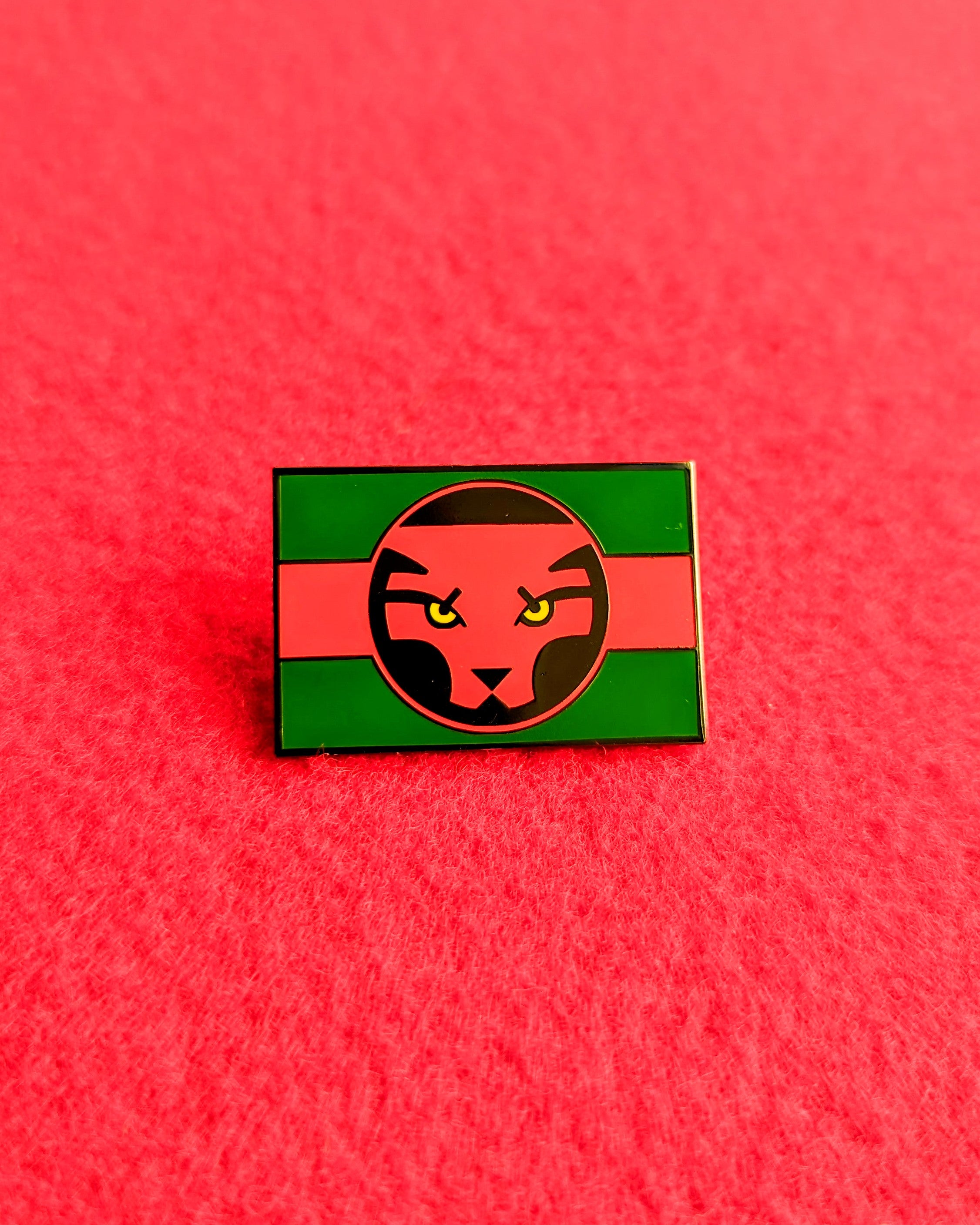 Wakanda Forever Pin