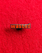 Five-Star Run Pin