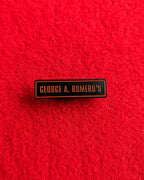 Father of the Zombie Pin