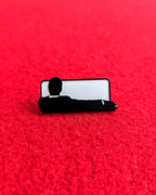 Ad Man Pin