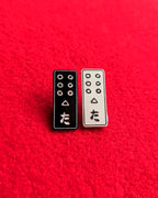 Tanbo Banner Pin