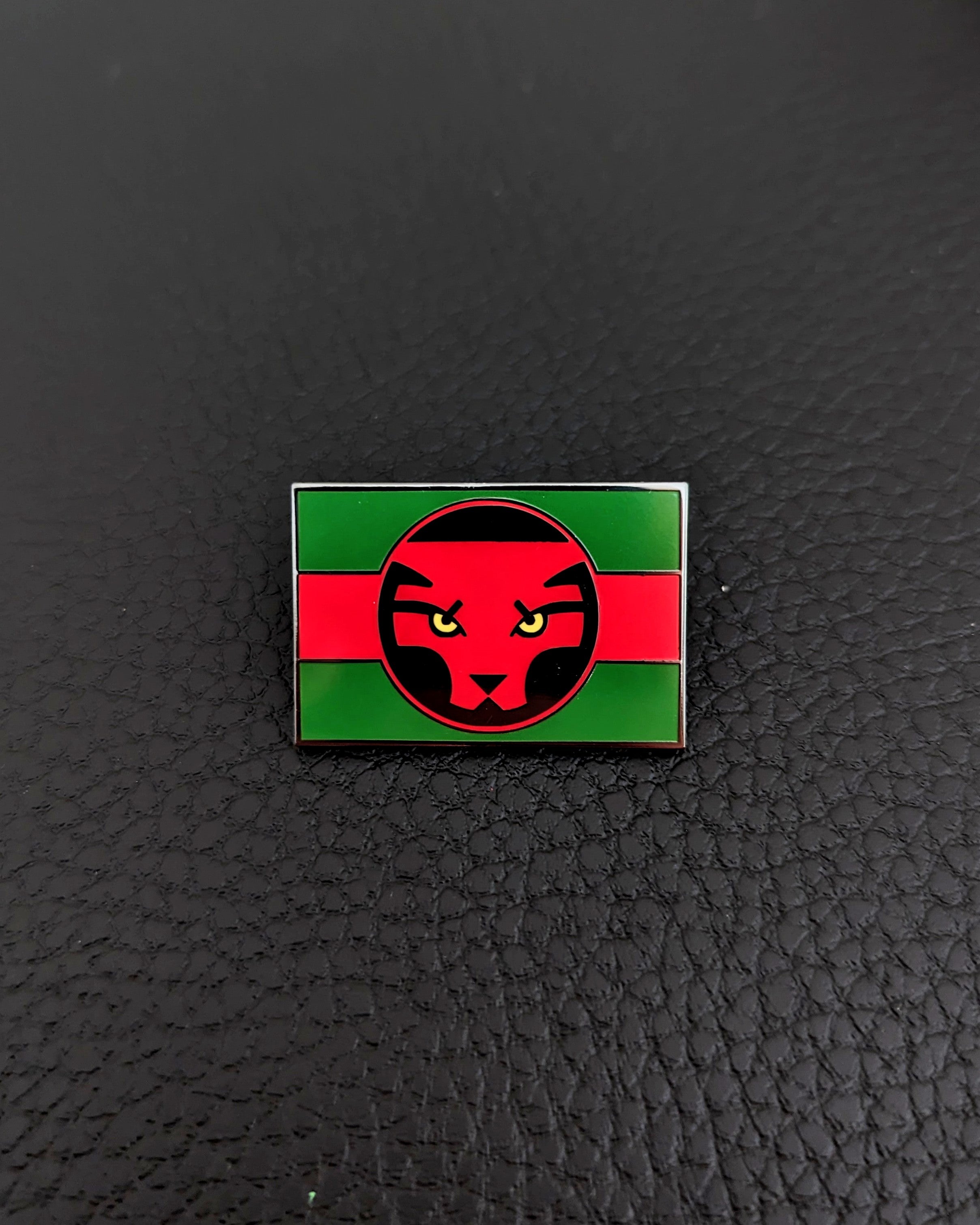 Wakanda Forever Pin