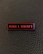 Father of the Zombie Pin