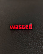 Five-Star Run Pin