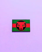 Wakanda Forever Pin