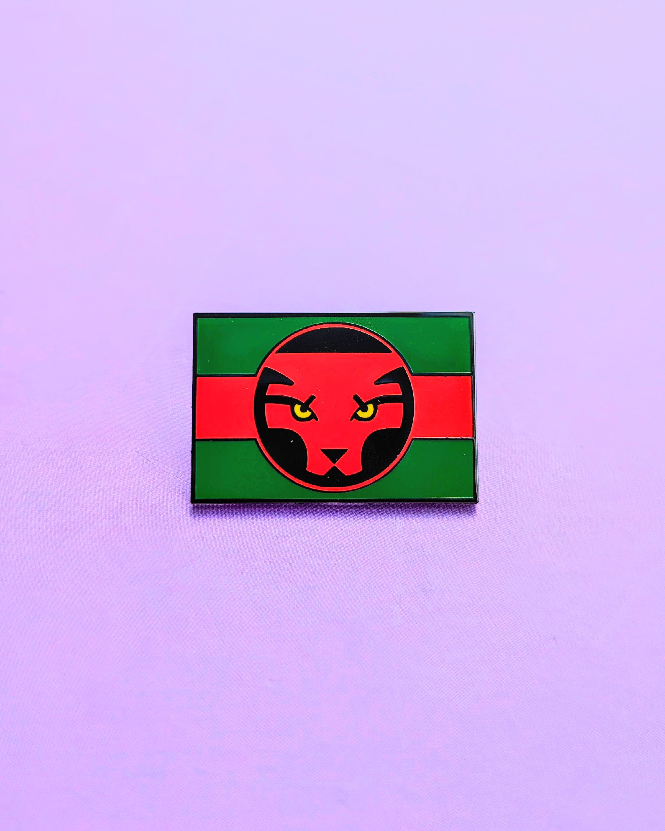 Wakanda Forever Pin