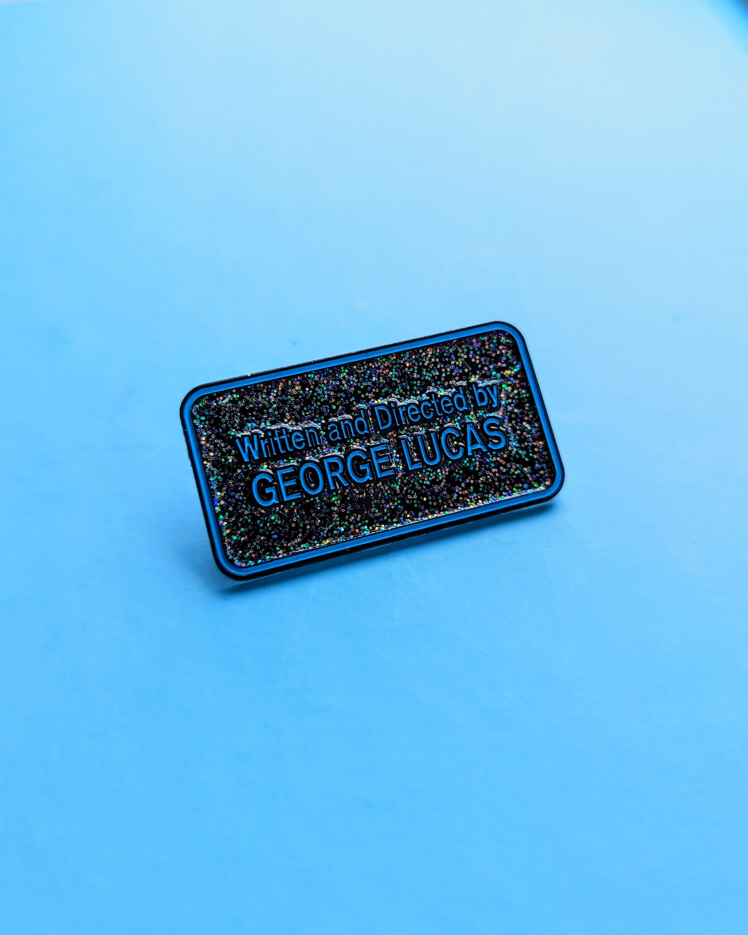 Gentle George Pin