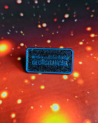 Gentle George Pin