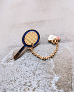 Bad to the Bone Pin