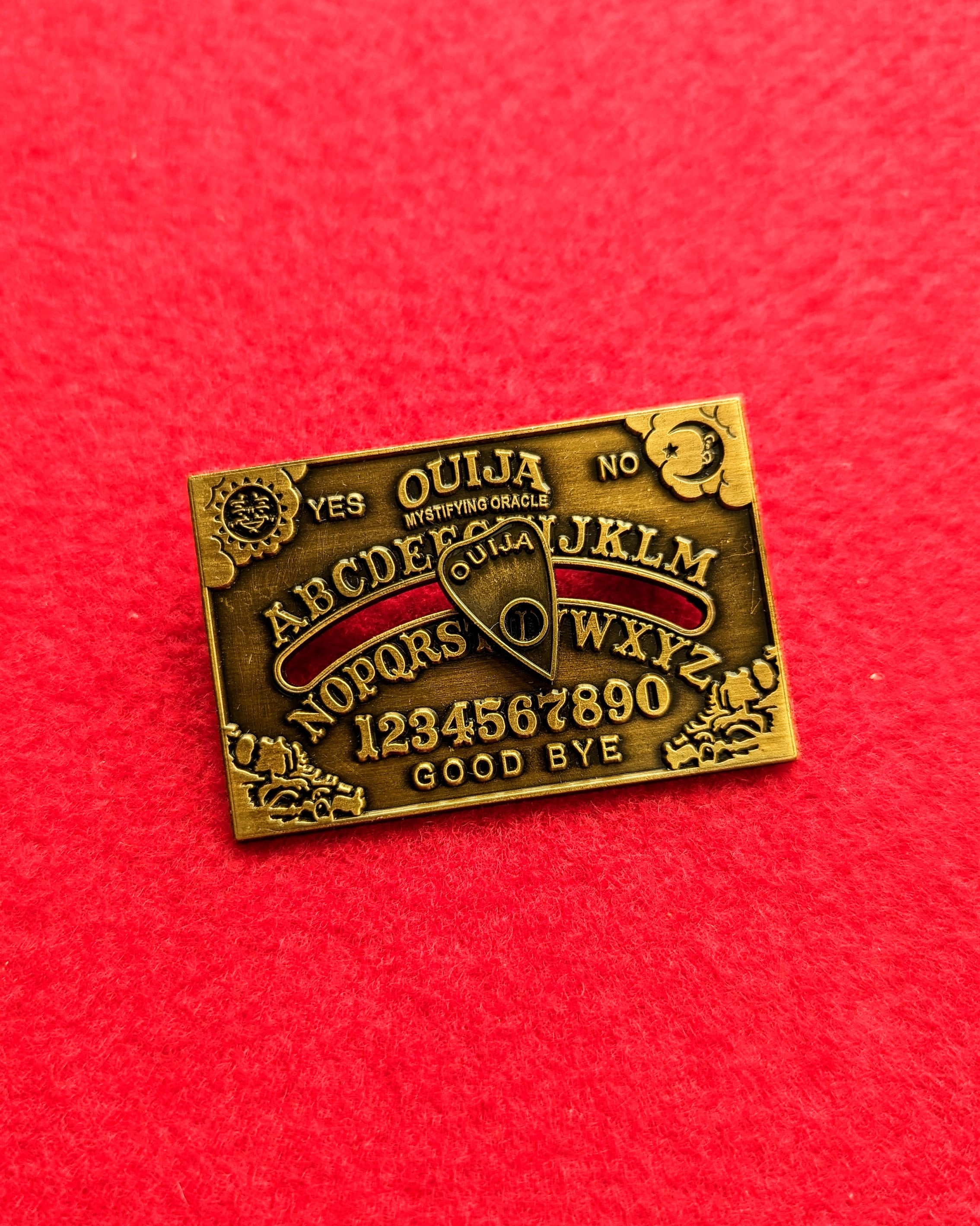 Alphabet Soup Pin