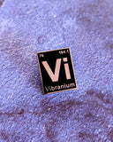 Good Vibrations Pin