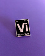 Good Vibrations Pin