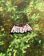 The Cryptid Crusader Pin