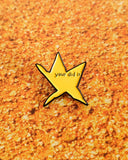 A For Effort Pin