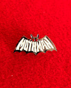 The Cryptid Crusader Pin