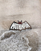 The Cryptid Crusader Pin