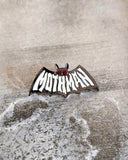 The Cryptid Crusader Pin