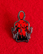Flesh and Blood Pin