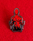 Flesh and Blood Pin