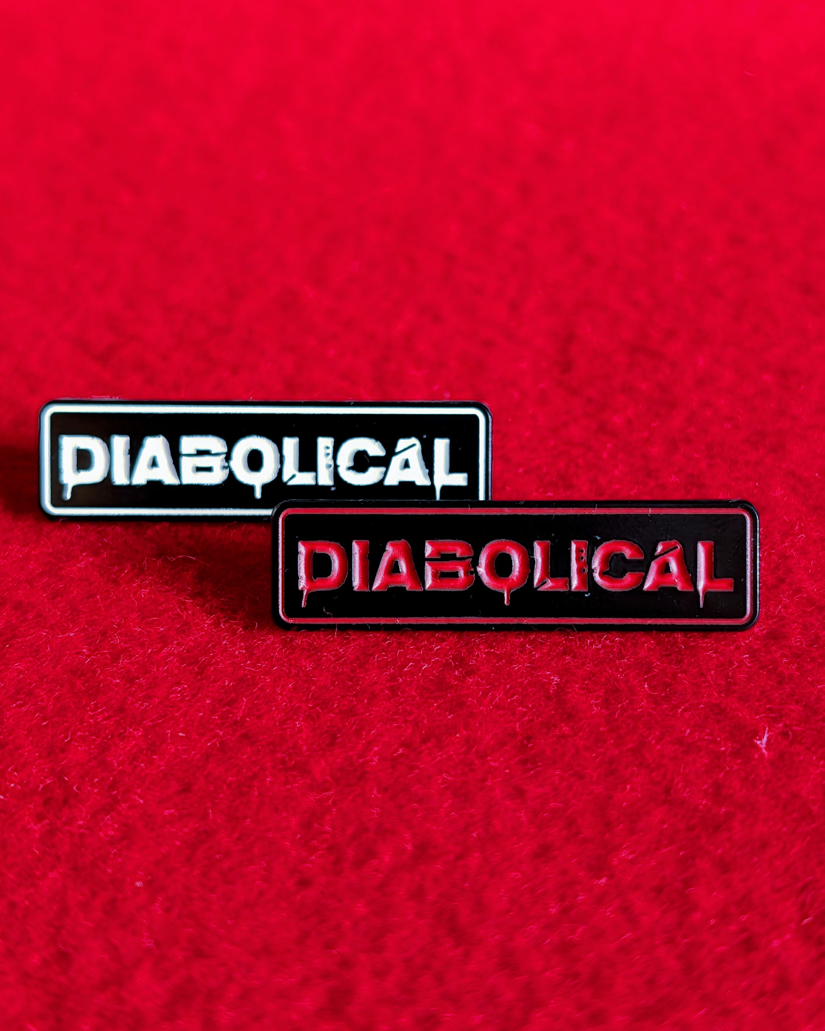 Diabolical Pin