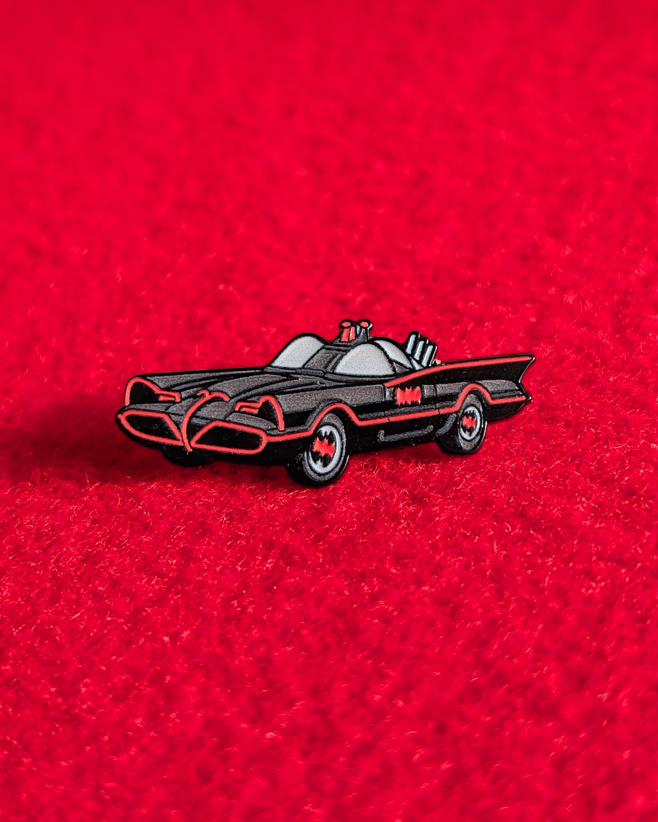 Holy Hotrod! Pin
