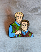 Bro Code Pin