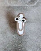Clippy Pin