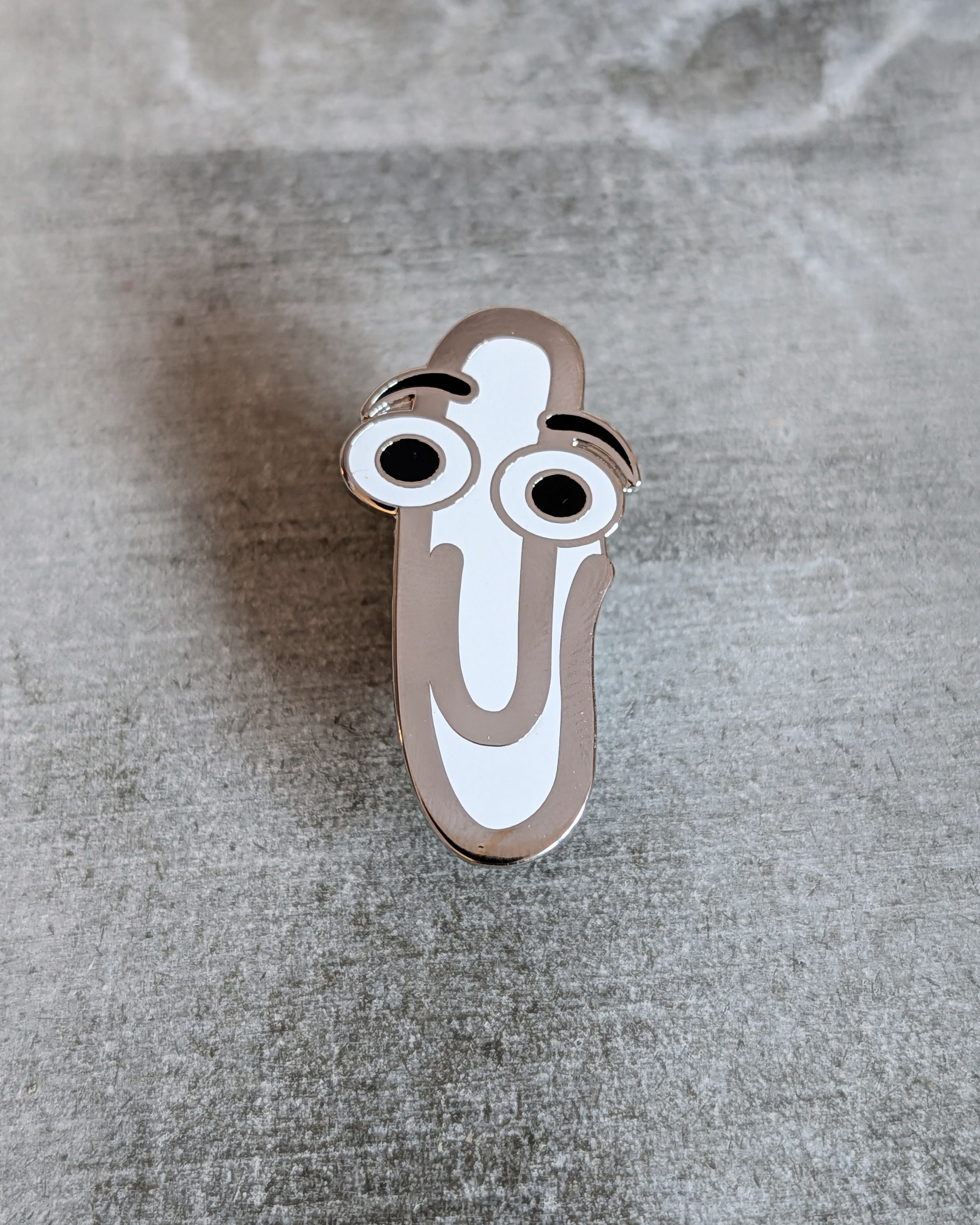Clippy Pin