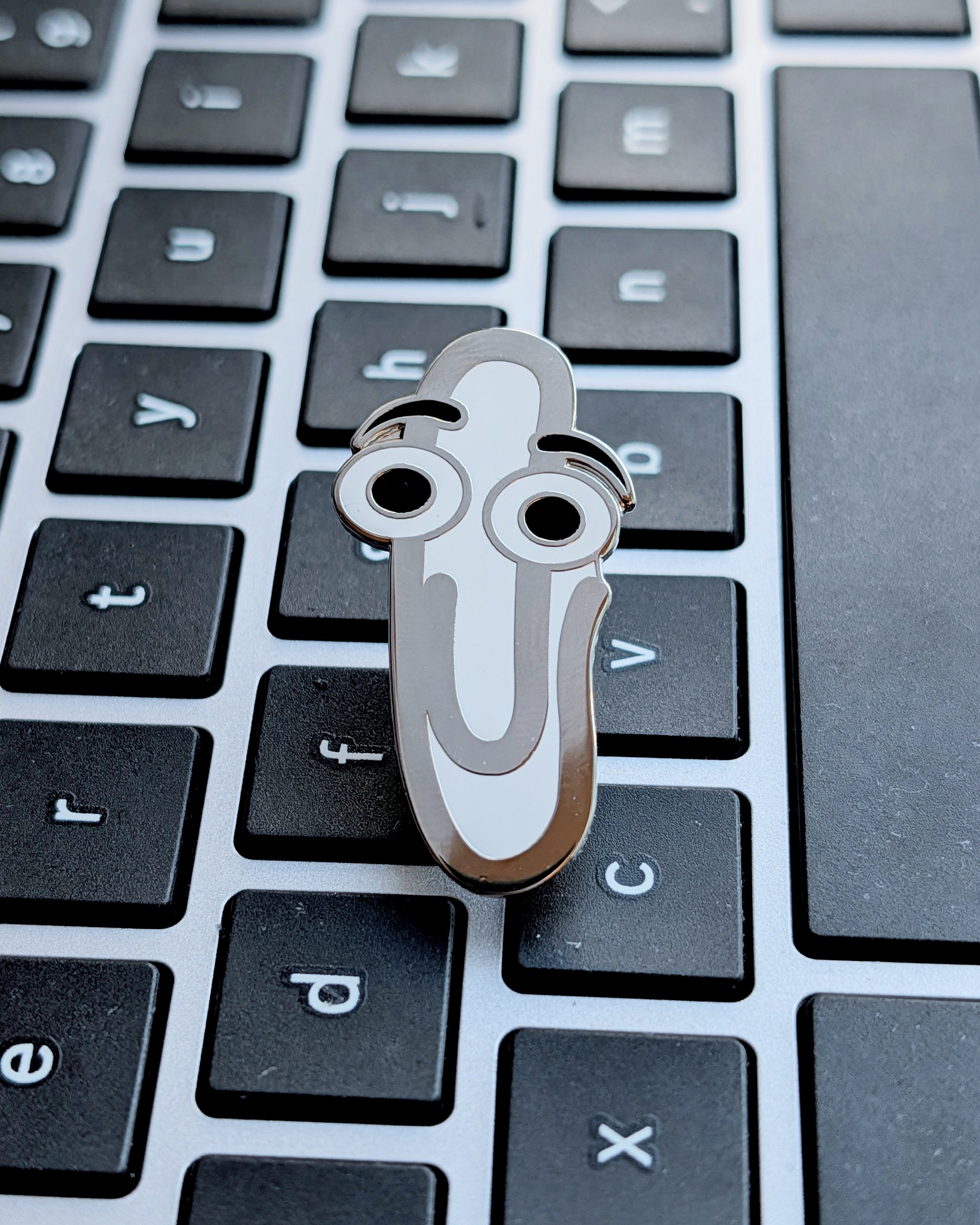 Clippy Pin